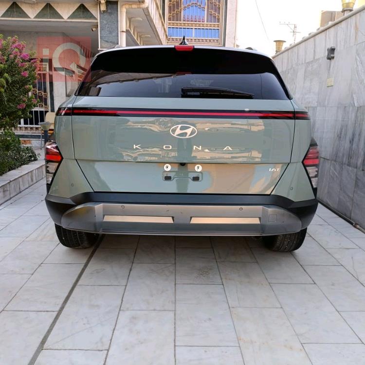 هيونداي كونا